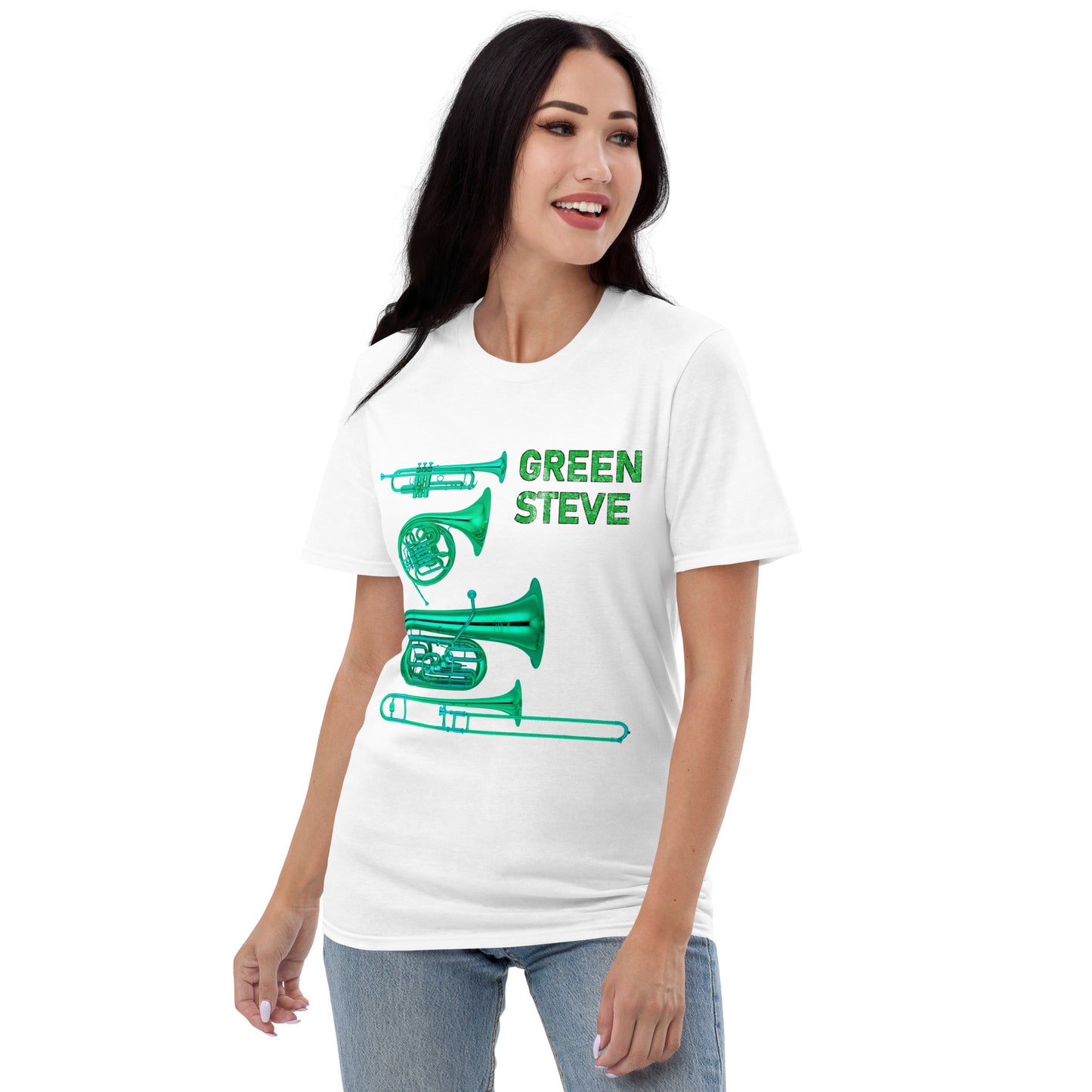 Short-Sleeve Degenerate T-Shirt